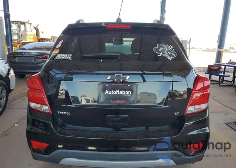 2018 Chevrolet Trax 1Lt z USA, uszkodzony, nr VIN 3GNCJLSB3JL390386